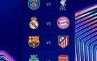 歐冠8強出爐：4組對決全是恩怨局！