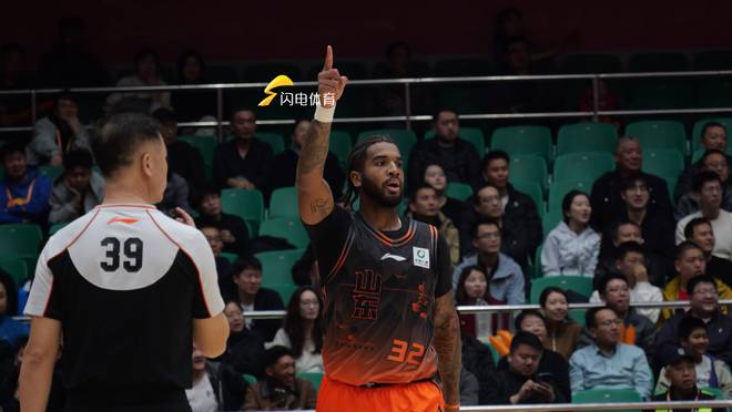 終止連敗！山東高速男籃115-91主場大勝天津隊