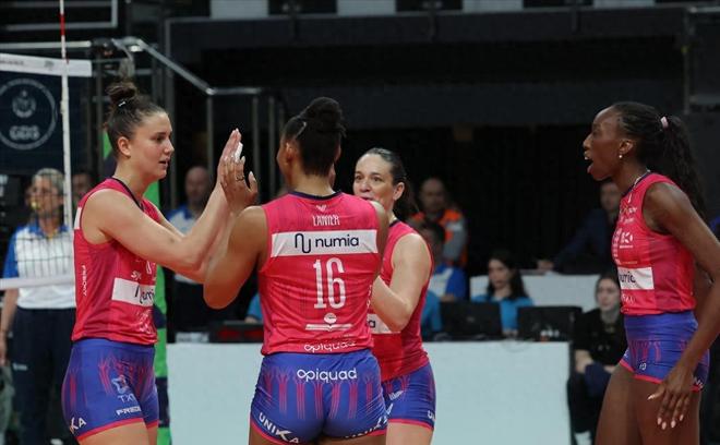 艾格努出局瓦基弗15连胜晋级！欧冠四强出炉，费内第5次败在金局