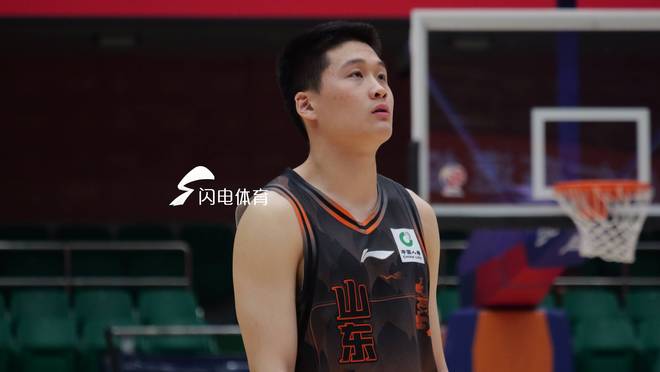 山東高速男籃大勝天津先行者 新秀王證賽後談成長與挑戰