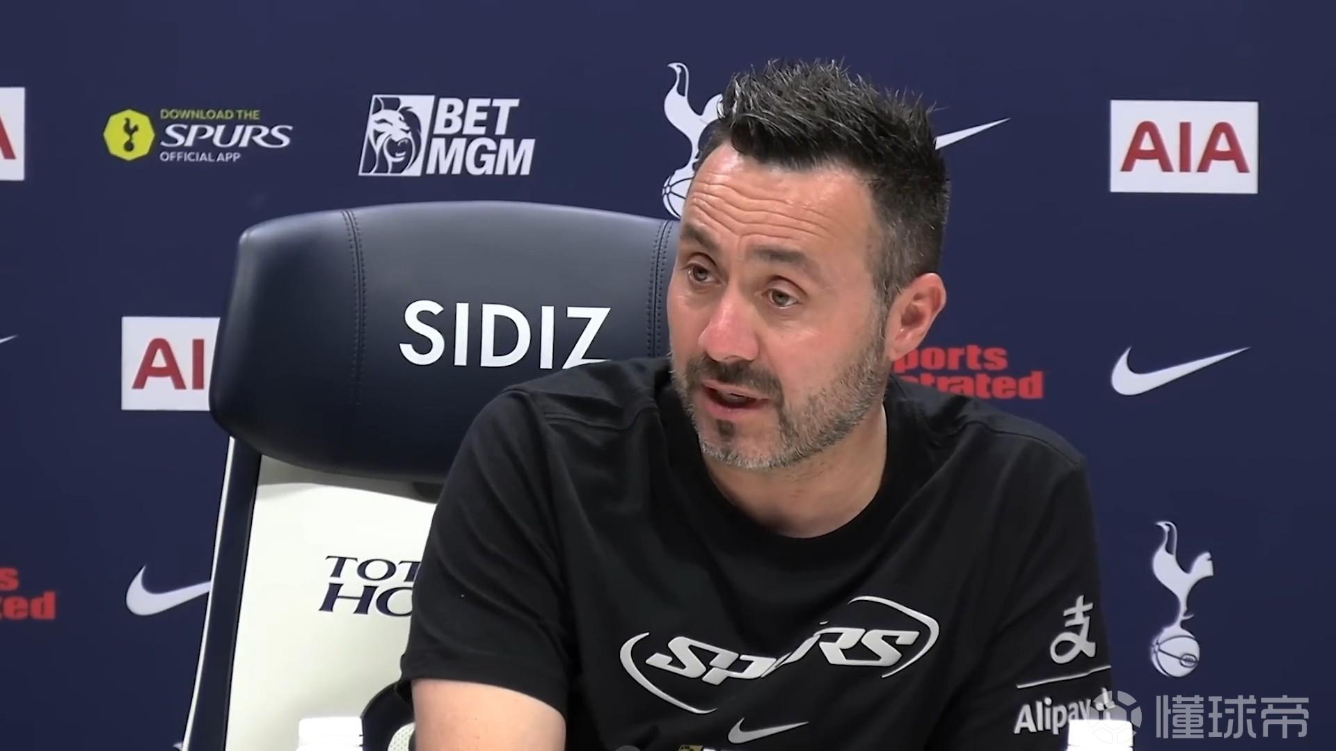 德泽尔比：对于家暴话题我其实很敏感，我自己也有个女儿