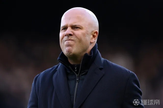 斯洛特：一个周期总会结束，或许上赛季夺冠推迟了这一周期